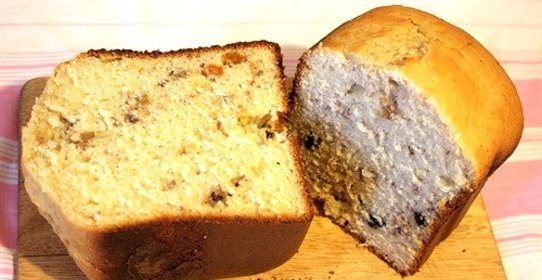 Кулич в хлебопечке Панасоник