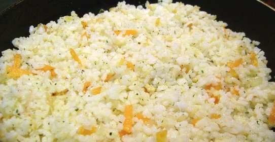 Гарнирный рис