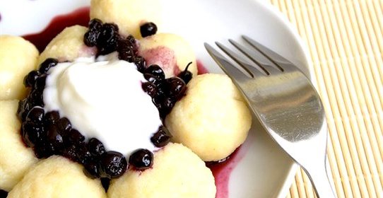 Манные фрикадельки для супа или десерта