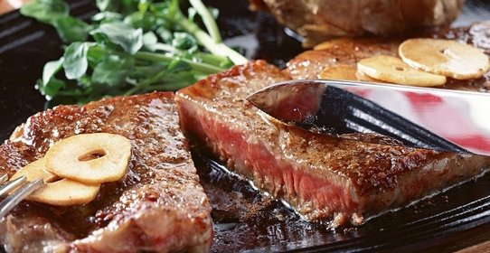 Английский бифштекс