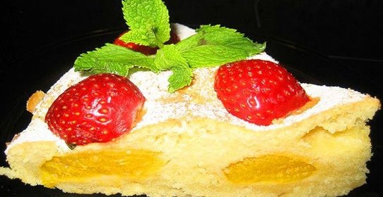 Тирольский пирог