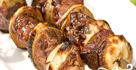 Шашлык по-болгарски