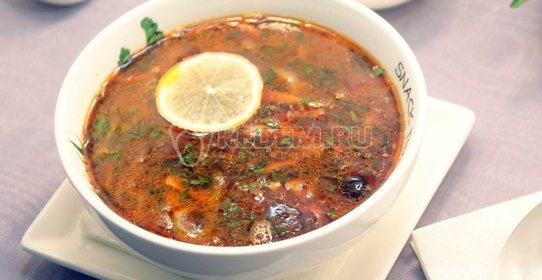 Салат из свеклы и редьки