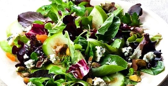 Салат Моя семья