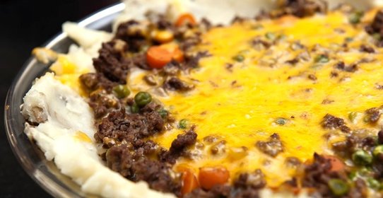 Пастуший пирог