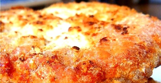 Отбивные из фарша