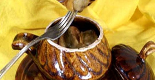 Кундюмы с грибами