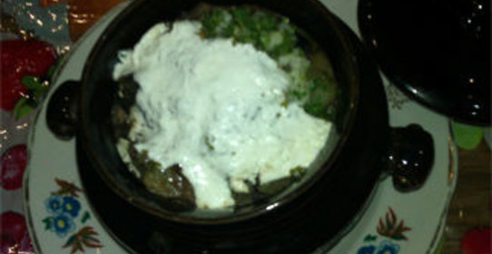 Жаркое по-домашнему