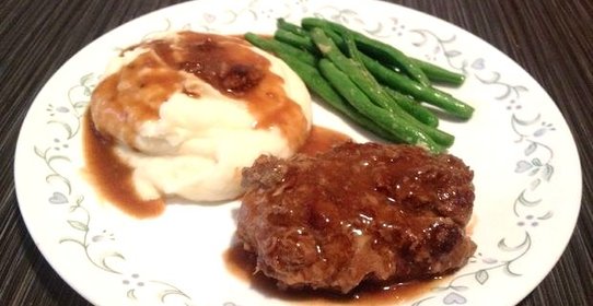Котлеты по-британски