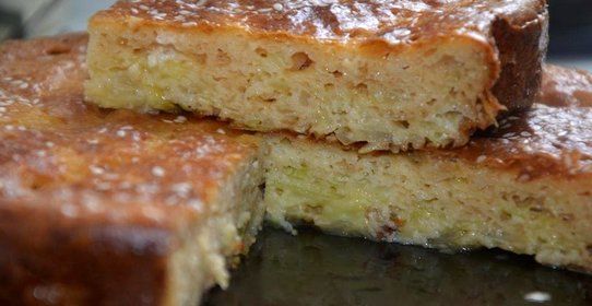 Наинежнейший капустный пирог