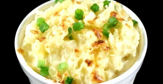 Картофельное пюре по‑мексикански