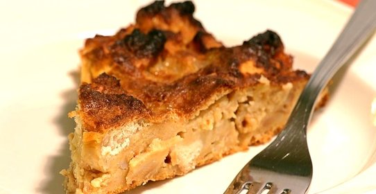 Хлебный пирог