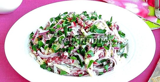 Салат «Премиум»