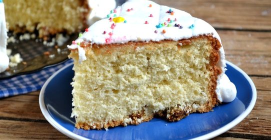 Пасхальный торт