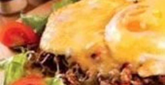 Фантазия на тему пиццы