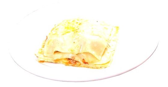 Аджада (чесночная лазанья)