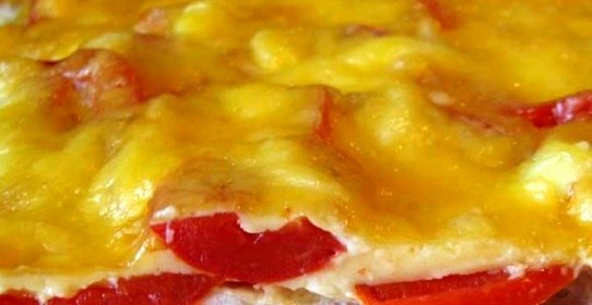 Мясо по-французски из индейки