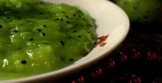 Варенье из киви