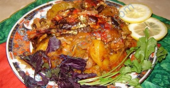 Чанахи по-батумски