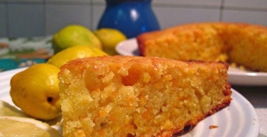 Пирог без яиц