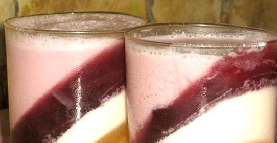 Десерт Желейка