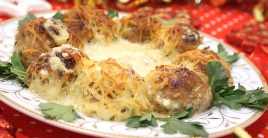 Клубничный салат