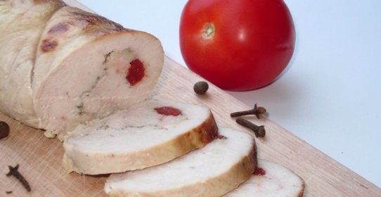 Запорожский рулет