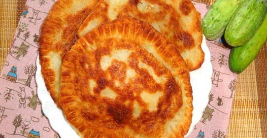 Отбивные в тесте