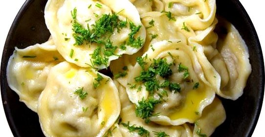 Пельмени уральские