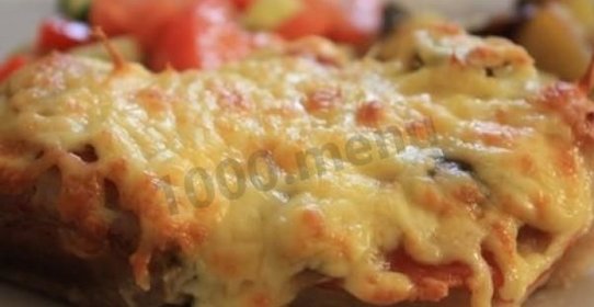 Запеченное мясо в фольге в духовке