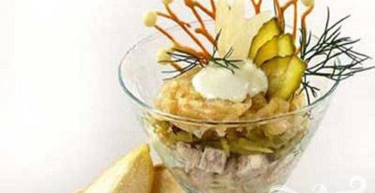 Салат Принцесса