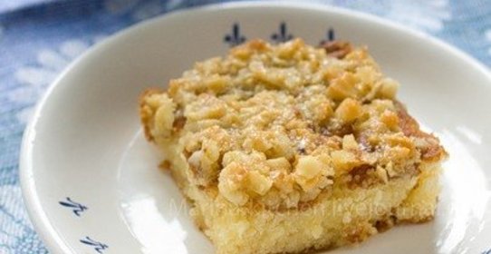 Шведский пирог Тоска