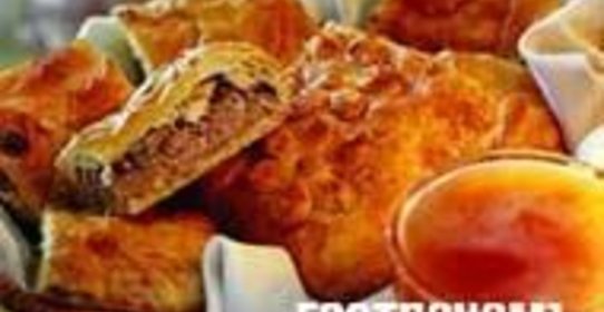 Страсбургский пирог