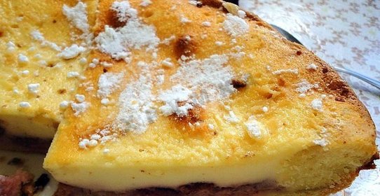 Пирог Белые ночи