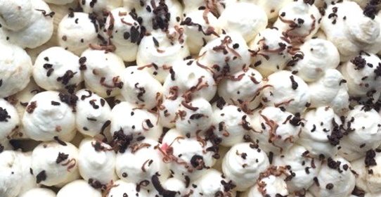 Классический баноффи пай (Banoffee pie)