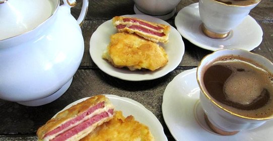 Цыганский шницель