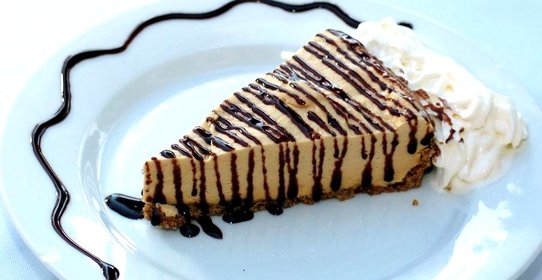 Арахисовый пирог