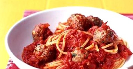 Мини-фрикадельки