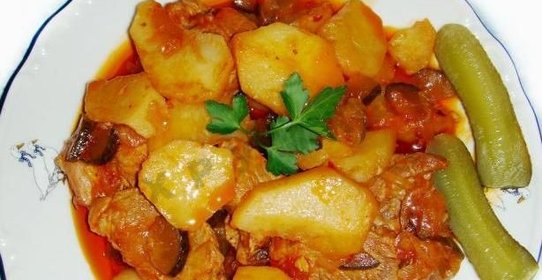 Азу по-татарски