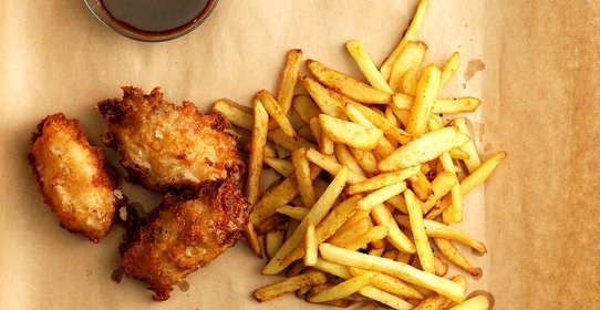 Фиш-энд-чипс