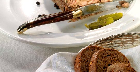 Пате де кампань