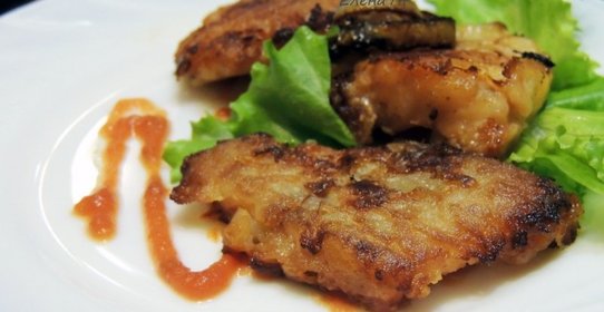 Рыбка Вкусная