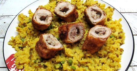 Котлеты по-сарански