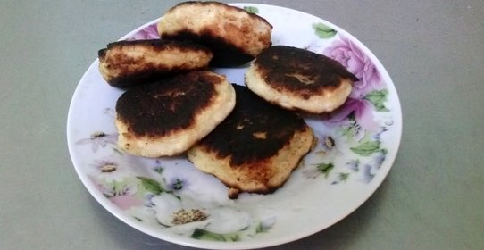 Нежные сырники