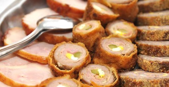 Котлеты из телятины