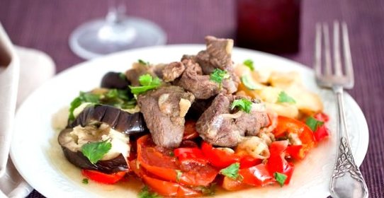 Чанахи в мультиварке