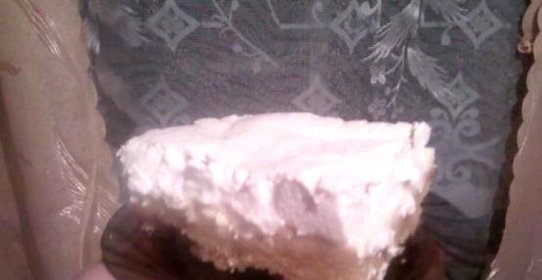 Творожная лакомка