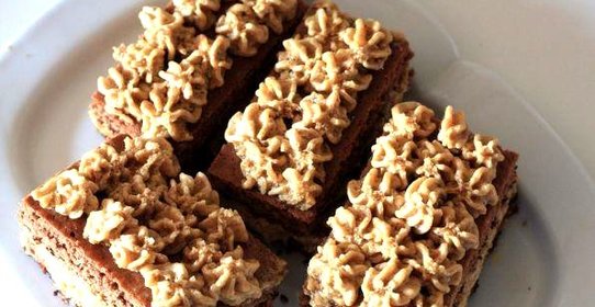 Пирожное Мокко