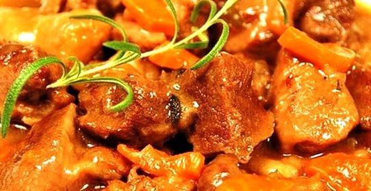 Вкусное мясо в мультиварке