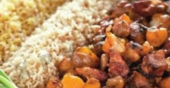 Азербайджанский плов